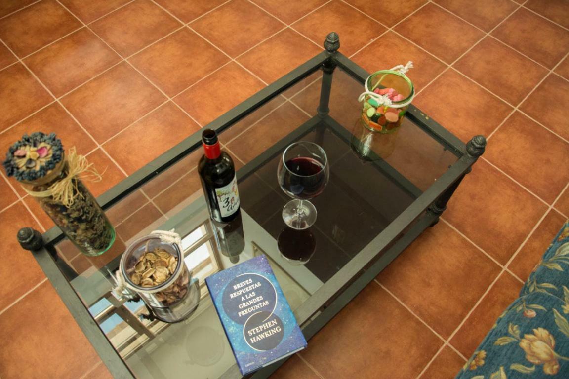 Holiday home Gafas